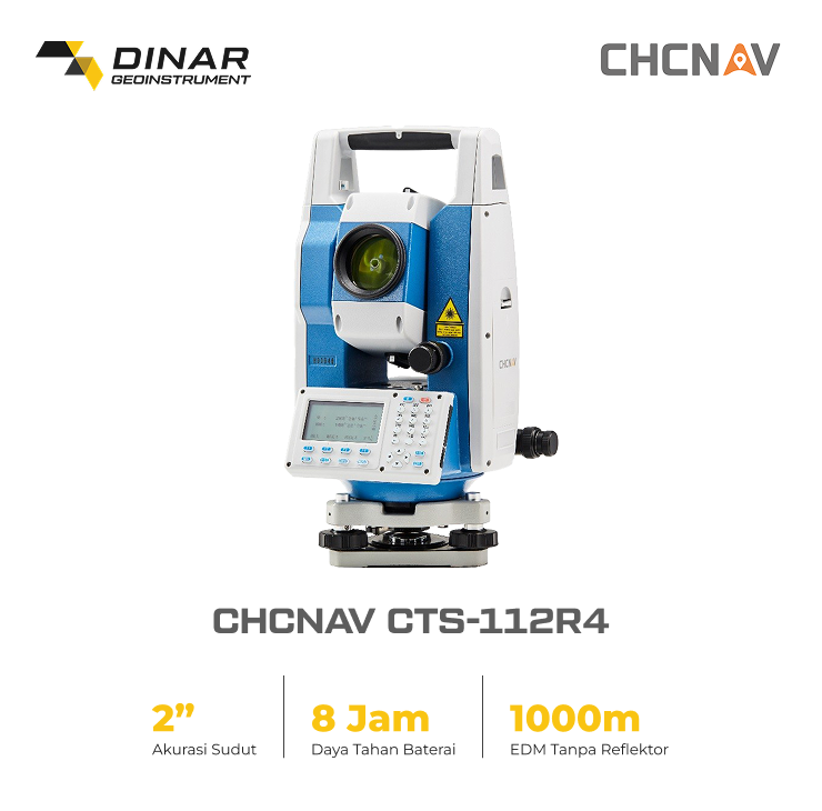 CHCNAV CTS 112R4