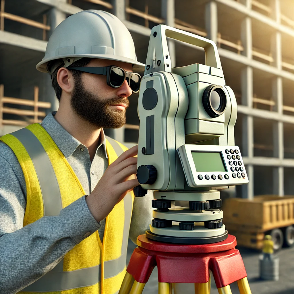 Rental & Sewa Total Station Semarang