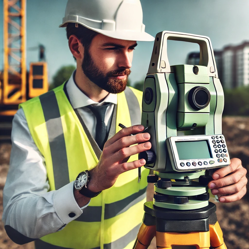 Kalibrasi Total Station Alat Survey Murah Semarang Terjangkau – Akurat & Andal!