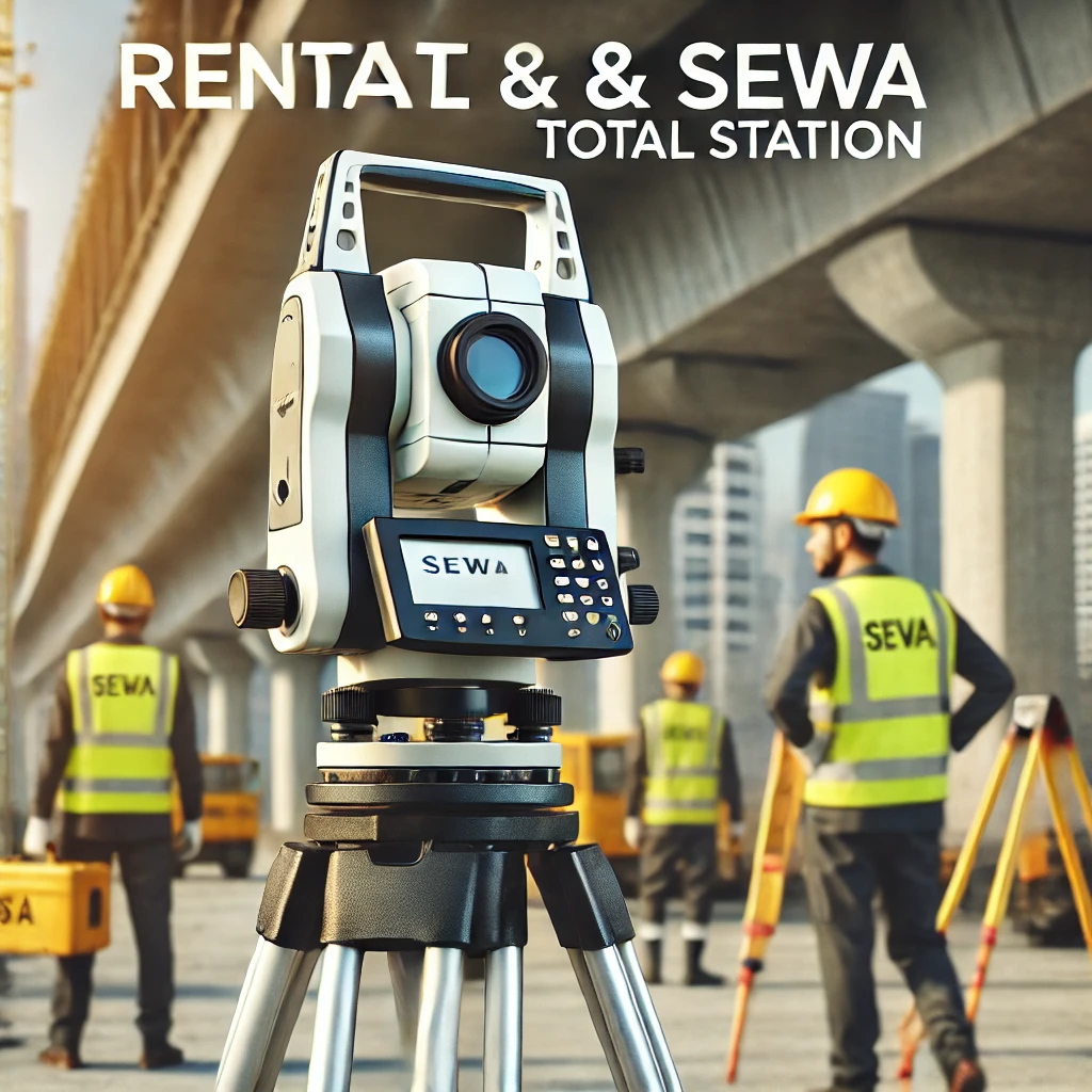 Rental Sewa Total Station