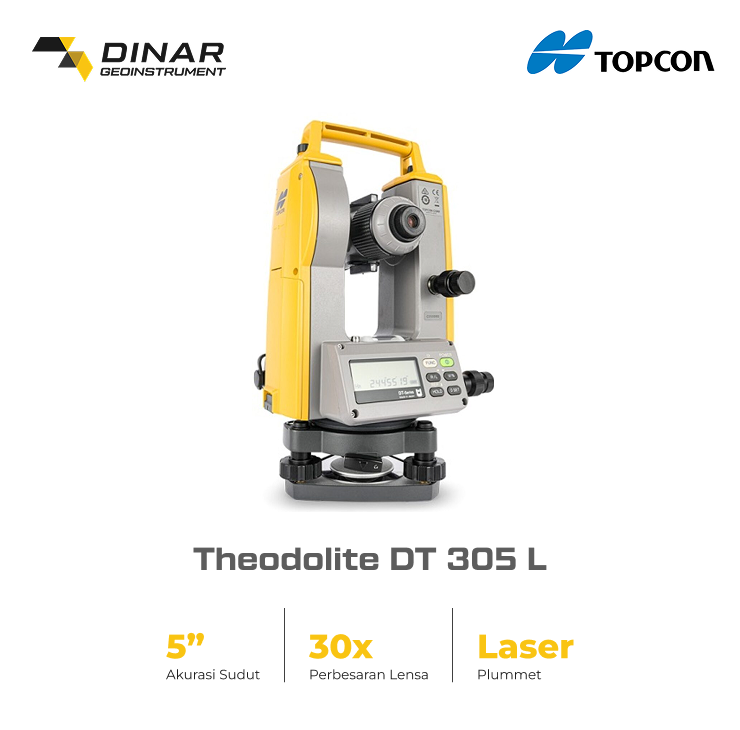Theodolite-DT-305-L