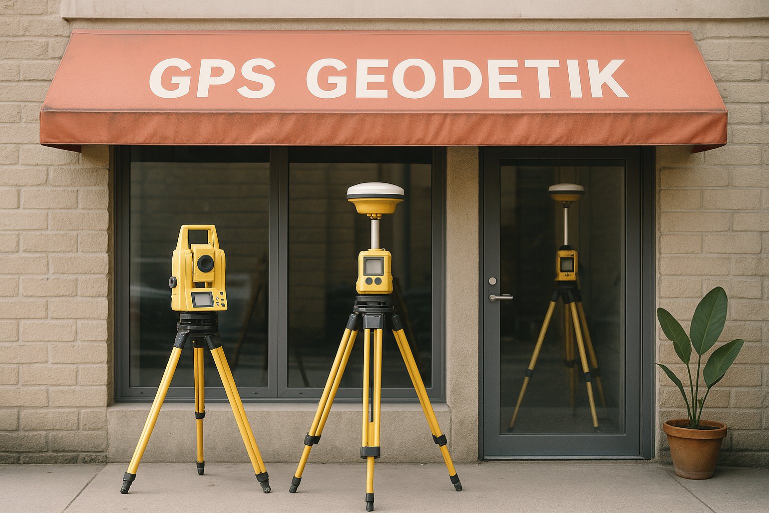 Toko GPS Geodetik Semarang