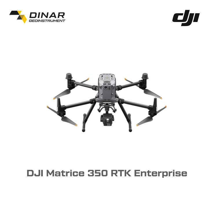 Drone Matrice 350 RTK Enterprise