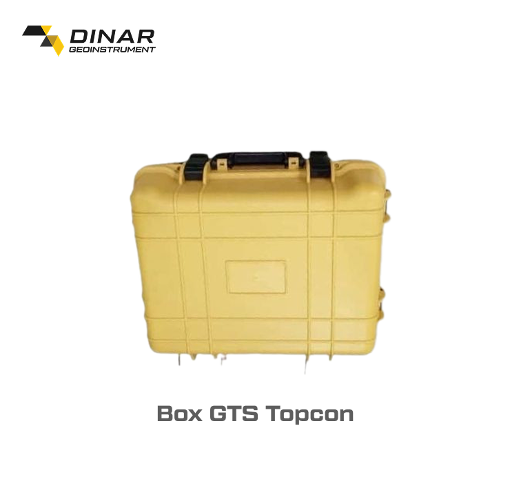 Box Hardcase Topcon GTS