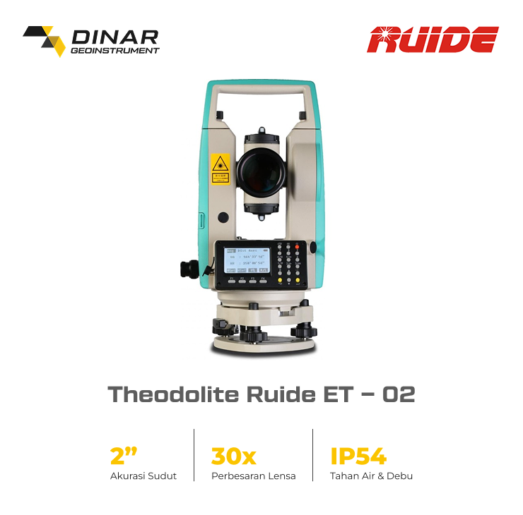 Theodolite Ruide RT2