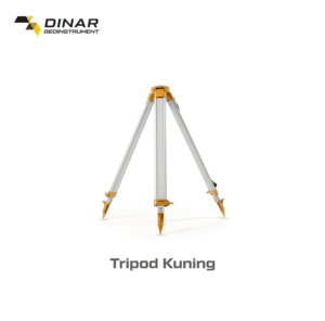 Tripod Statif Kuning